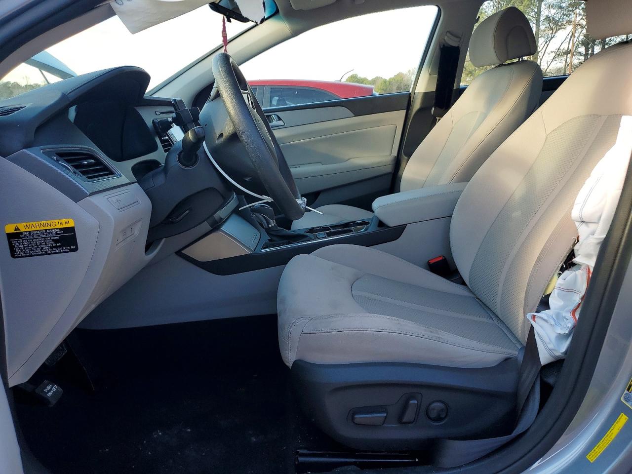 2015 HYUNDAI SONATA ECO photo 7