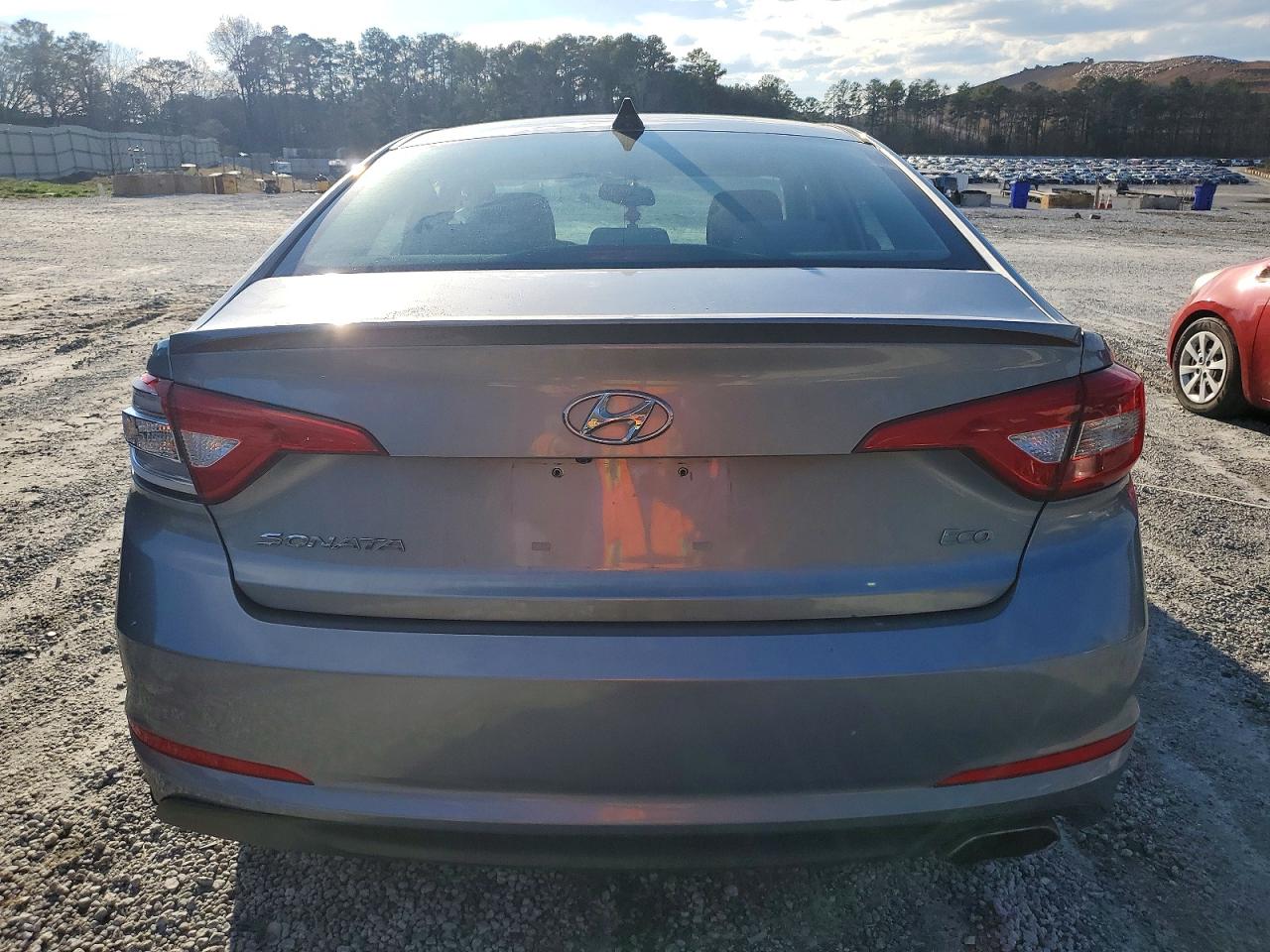 2015 HYUNDAI SONATA ECO photo 6