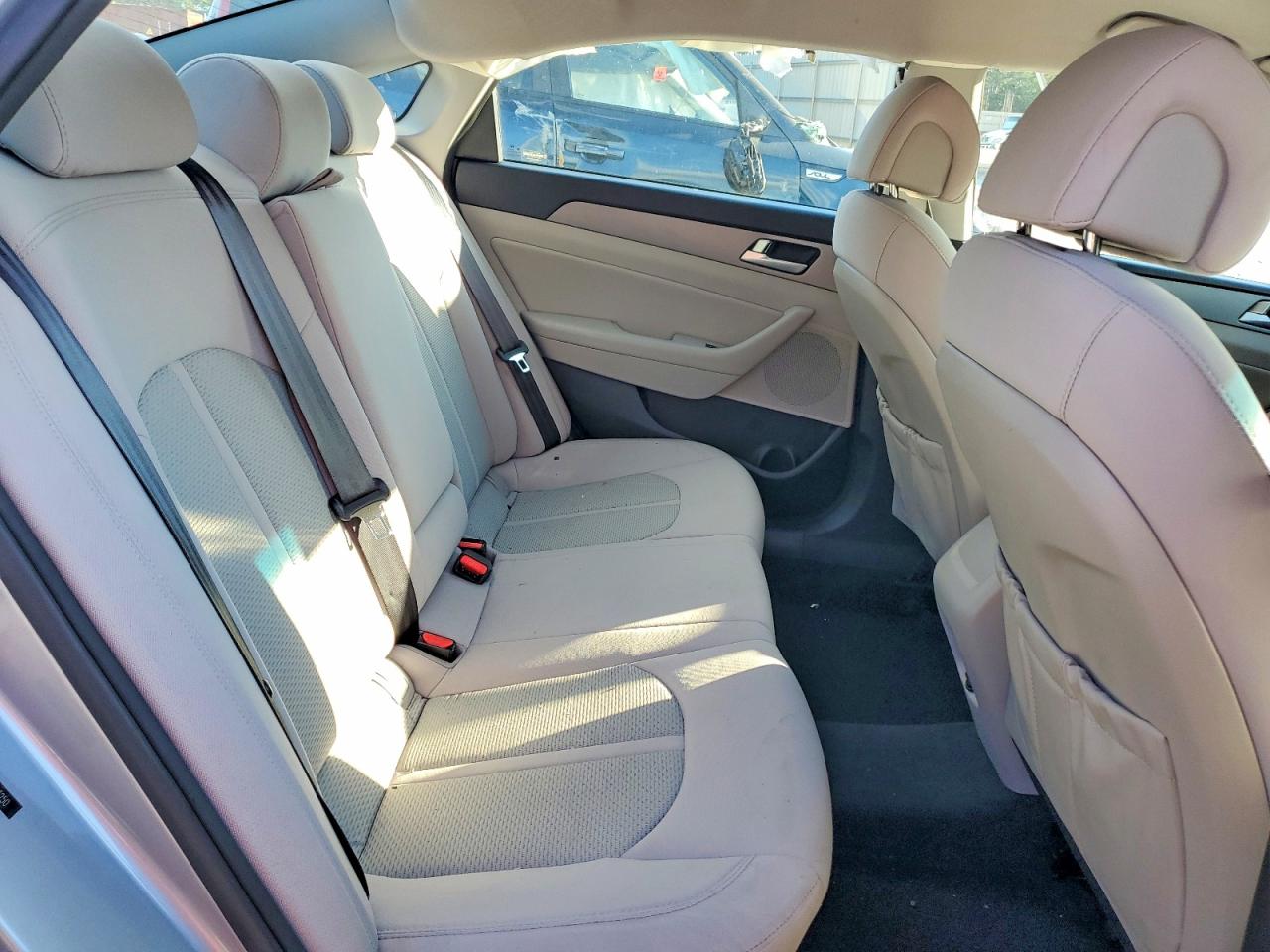 2015 HYUNDAI SONATA ECO photo 10