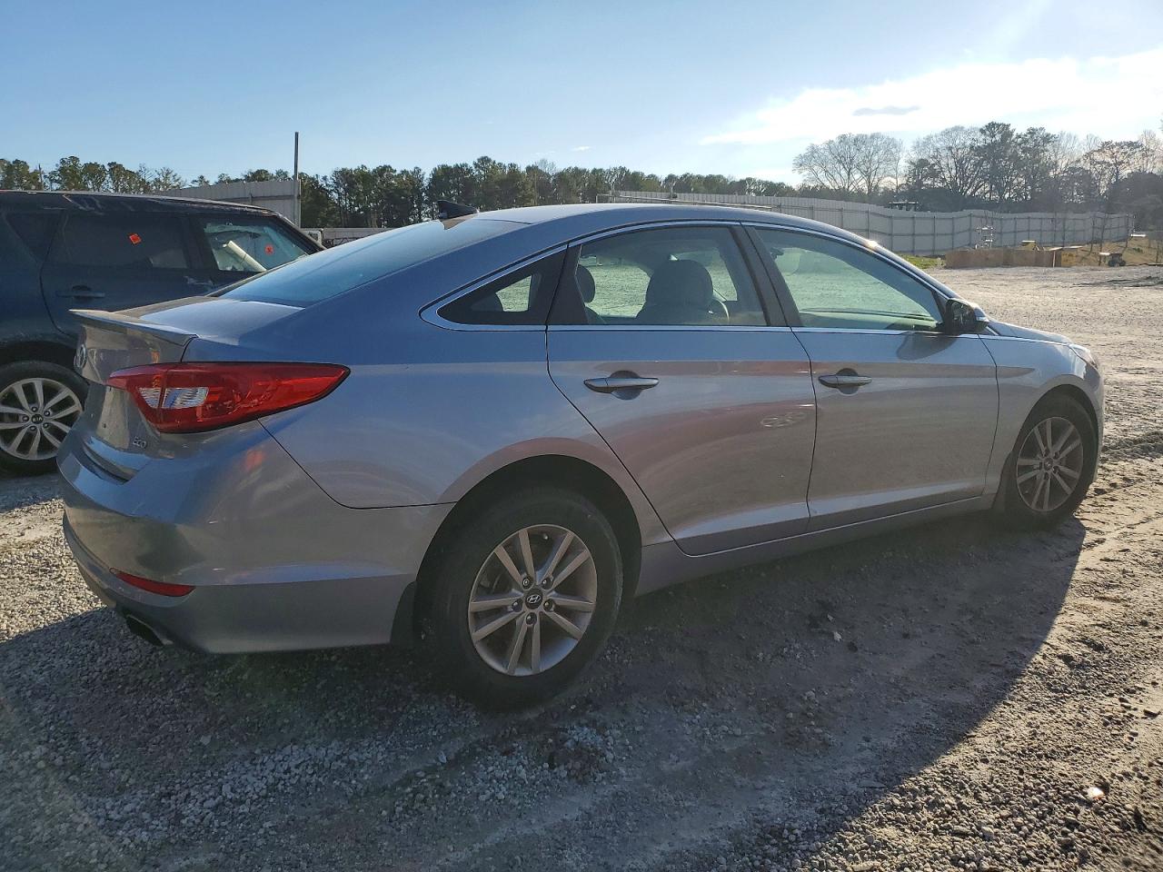 2015 HYUNDAI SONATA ECO photo 3
