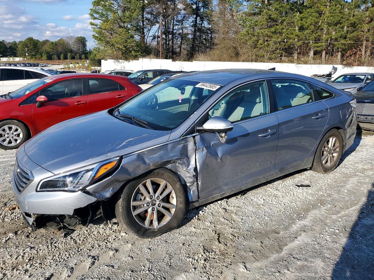 2015 HYUNDAI SONATA