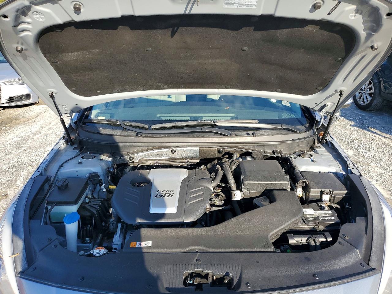 2015 HYUNDAI SONATA ECO photo 11
