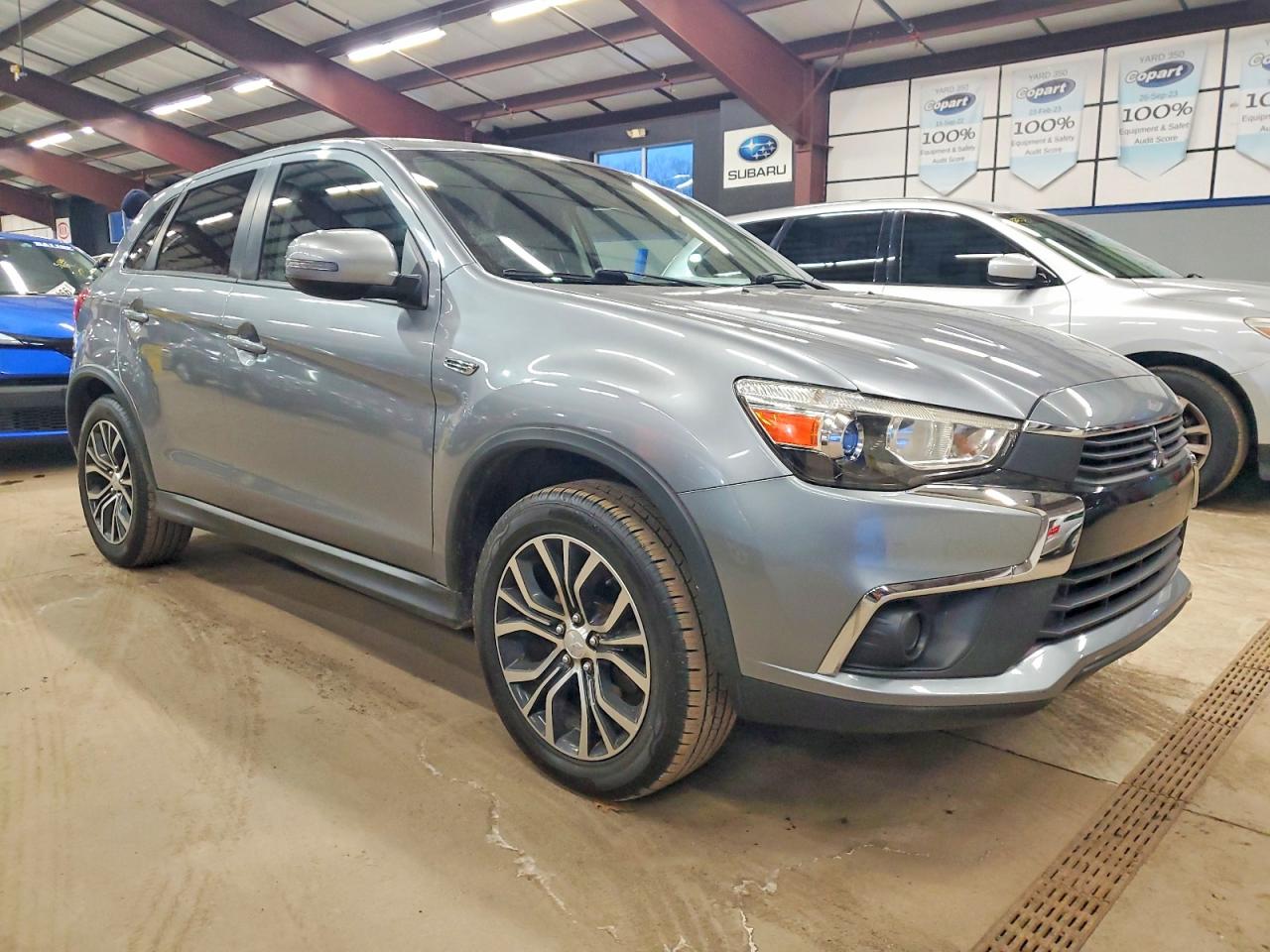 2016 MITSUBISHI OUTLANDER SPORT ES photo 4