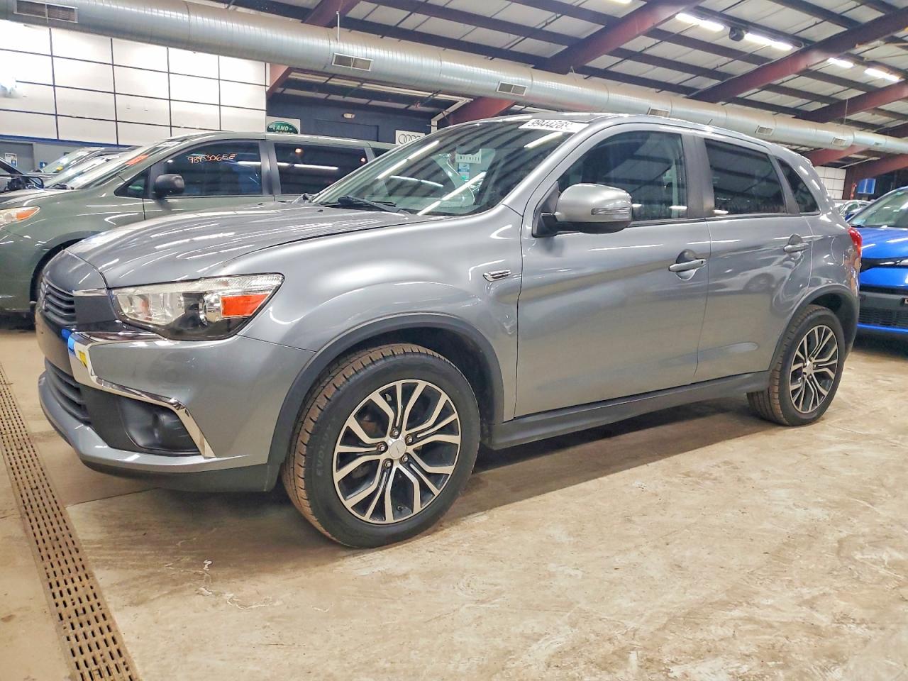 2016 MITSUBISHI OUTLANDER SPORT