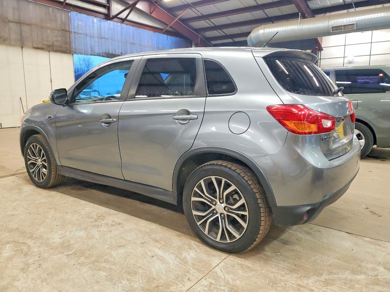 2016 MITSUBISHI OUTLANDER SPORT ES photo 2