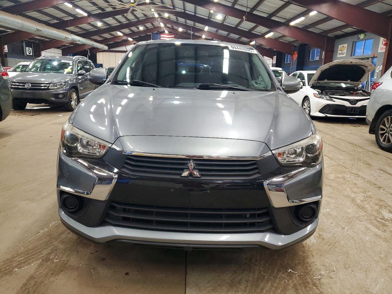 2016 MITSUBISHI OUTLANDER SPORT ES photo 5