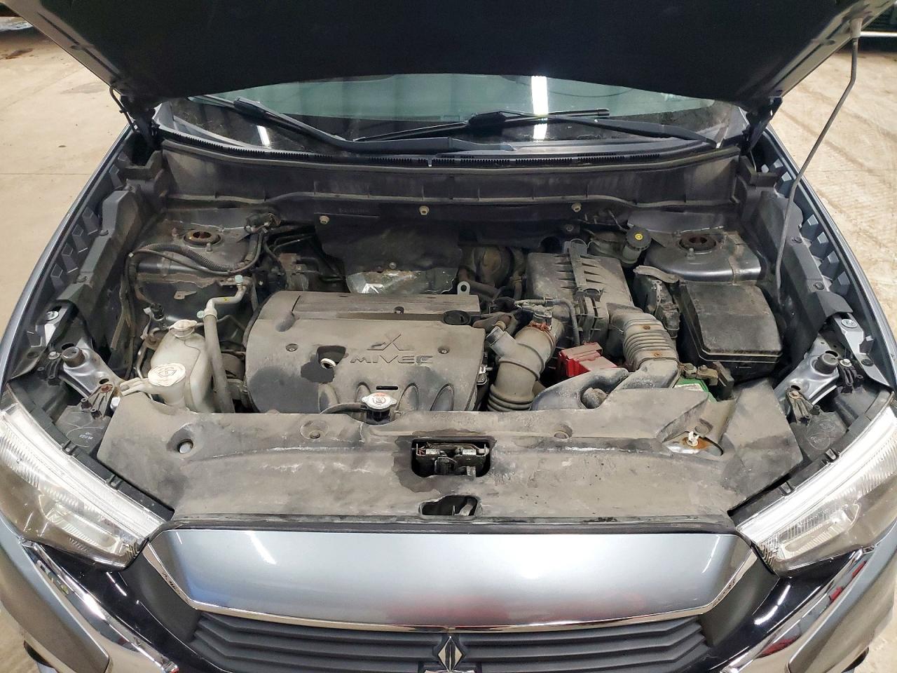 2016 MITSUBISHI OUTLANDER SPORT ES photo 12