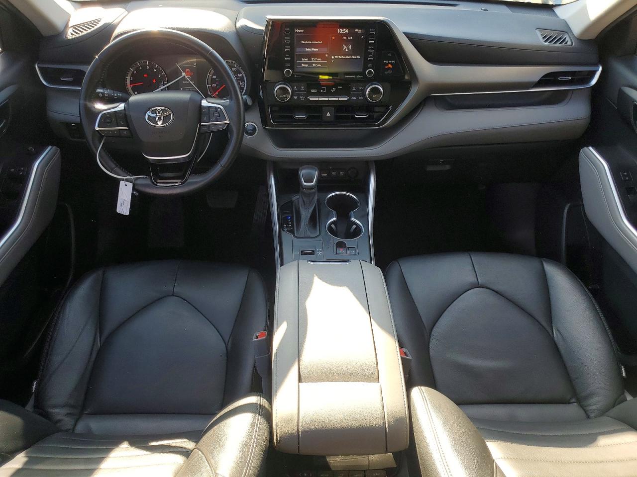2021 TOYOTA HIGHLANDER L photo 8