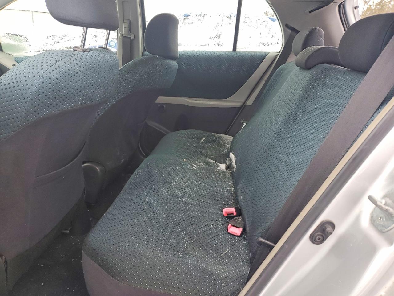 2008 TOYOTA YARIS photo 19