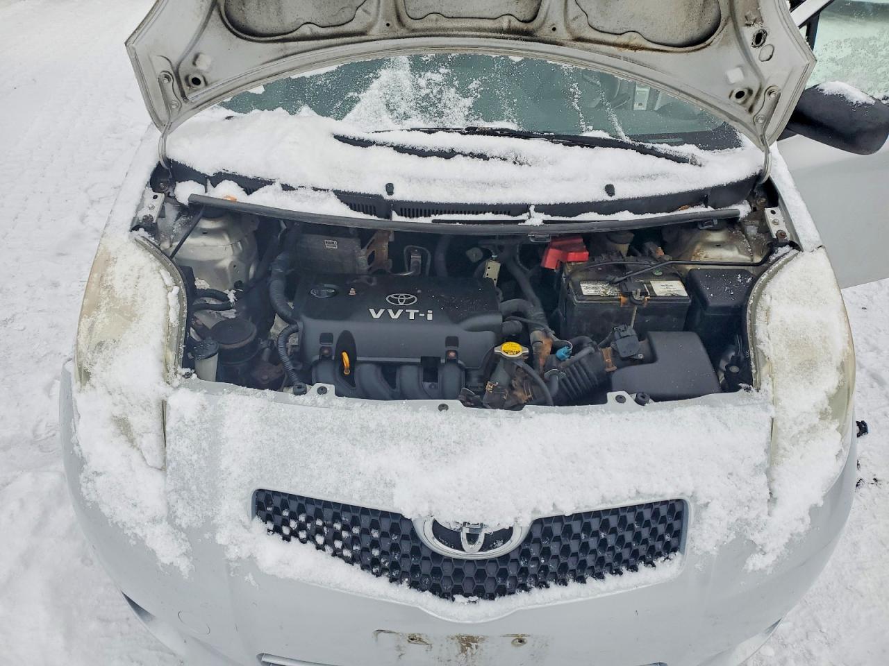 2008 TOYOTA YARIS photo 21