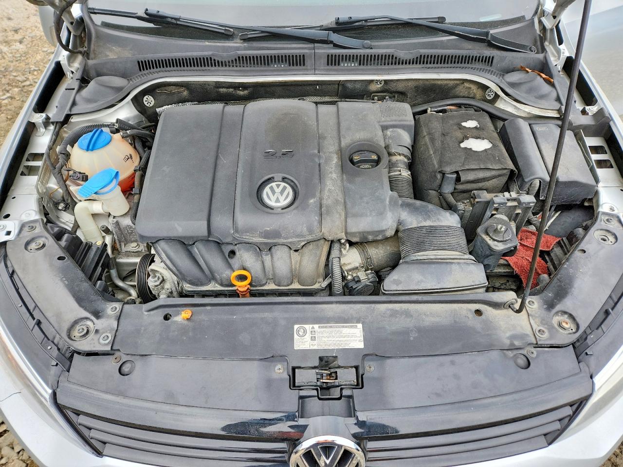 2011 VOLKSWAGEN JETTA SE photo 11