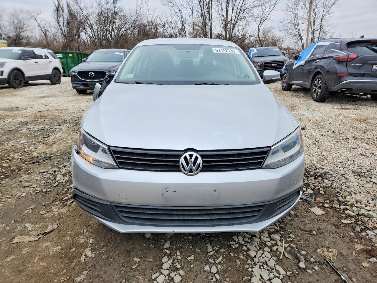 2011 VOLKSWAGEN JETTA SE photo 5