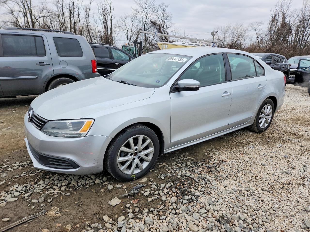 2011 VOLKSWAGEN JETTA