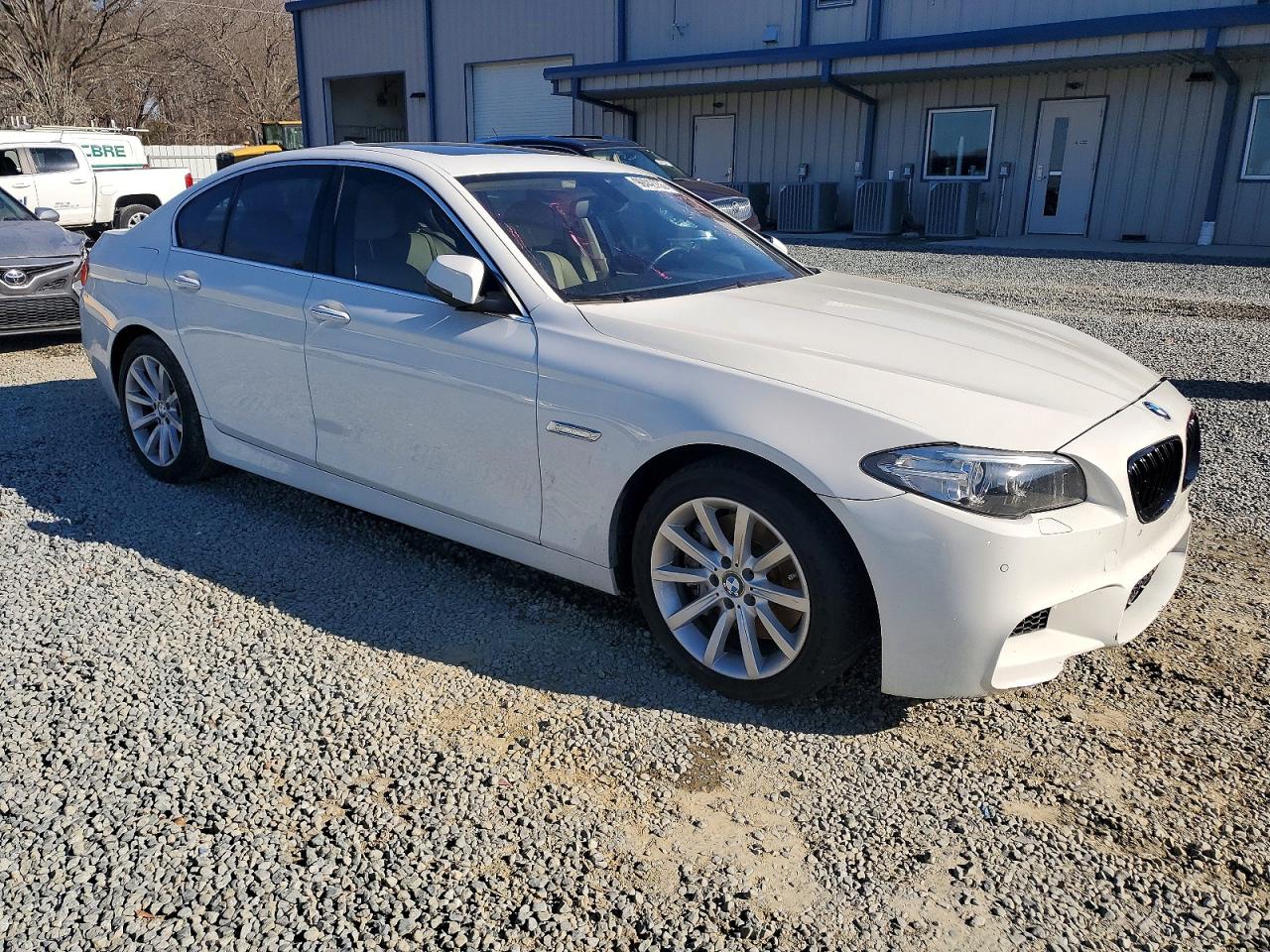 2014 BMW 535 I photo 7