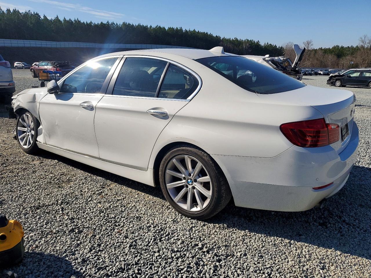 2014 BMW 535 I photo 3