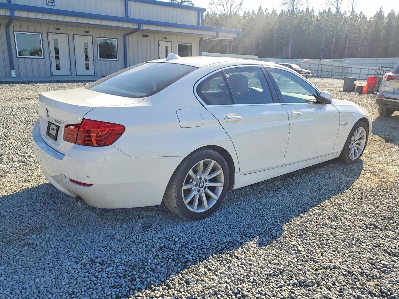 2014 BMW 535 I photo 5