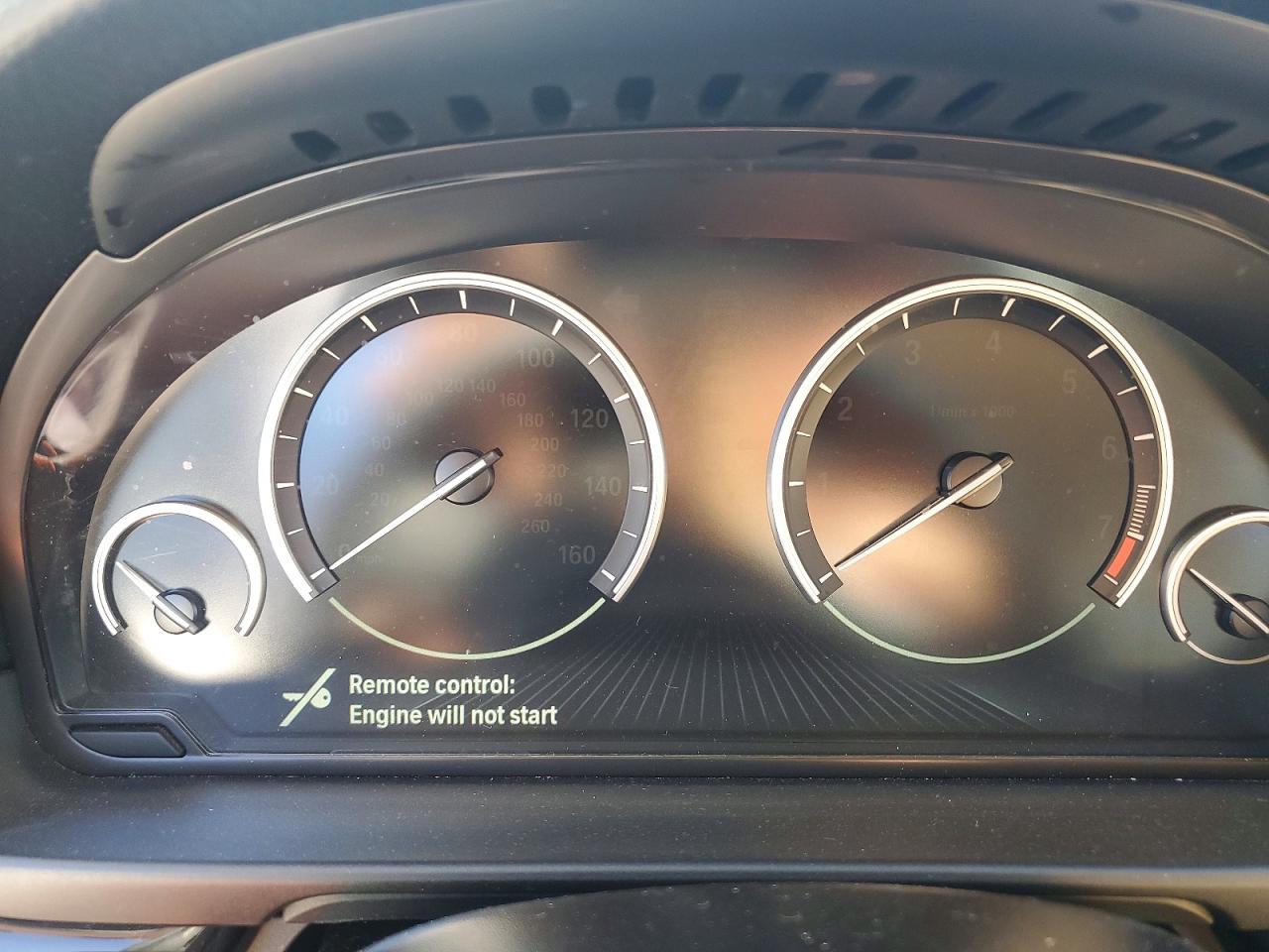 2014 BMW 535 I photo 17