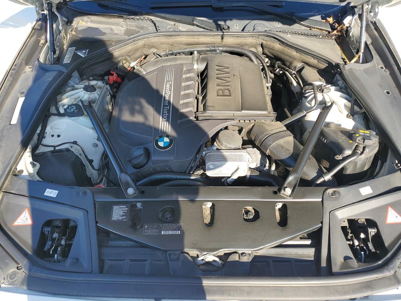 2014 BMW 535 I photo 21