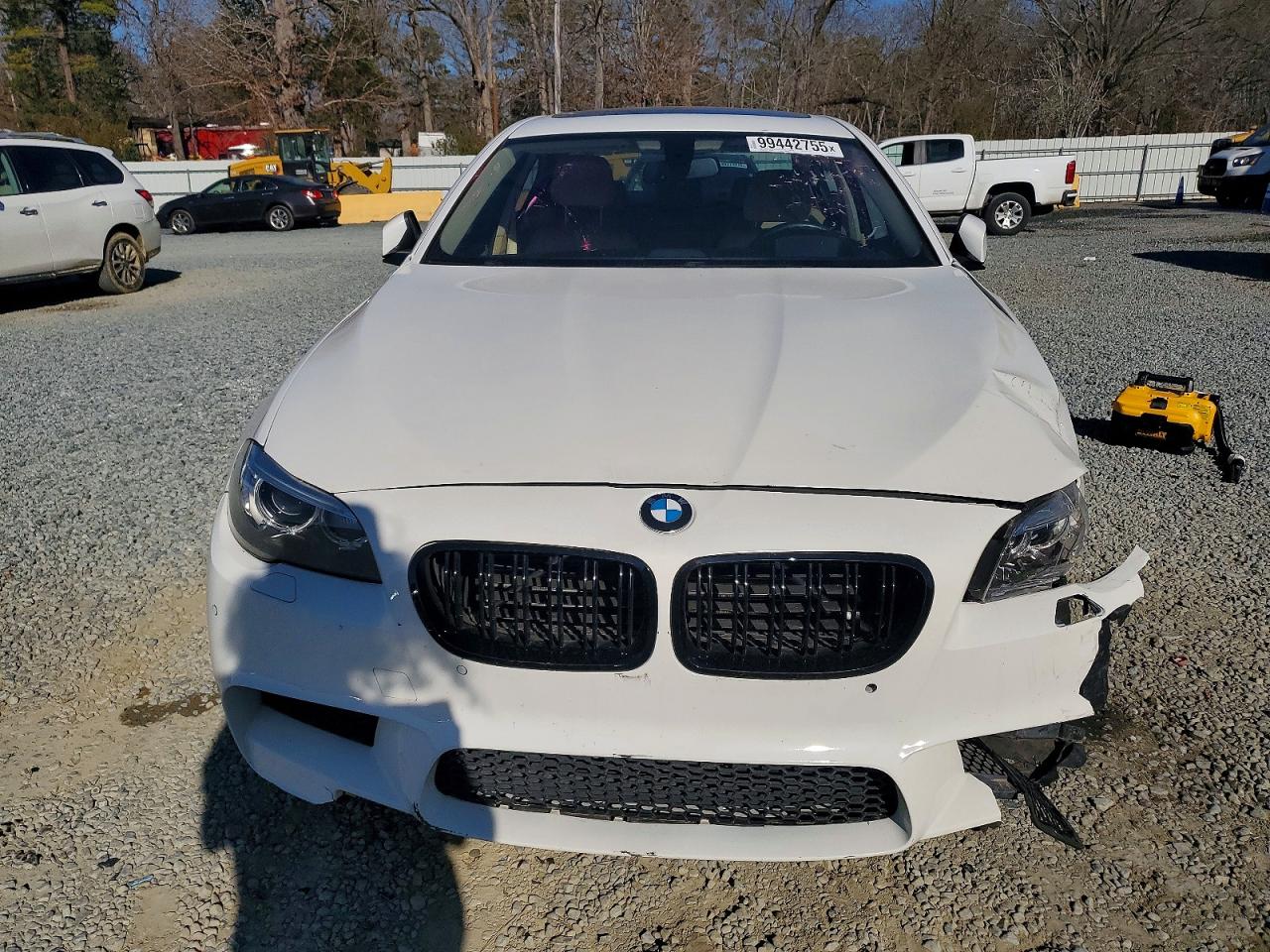 2014 BMW 535 I photo 9