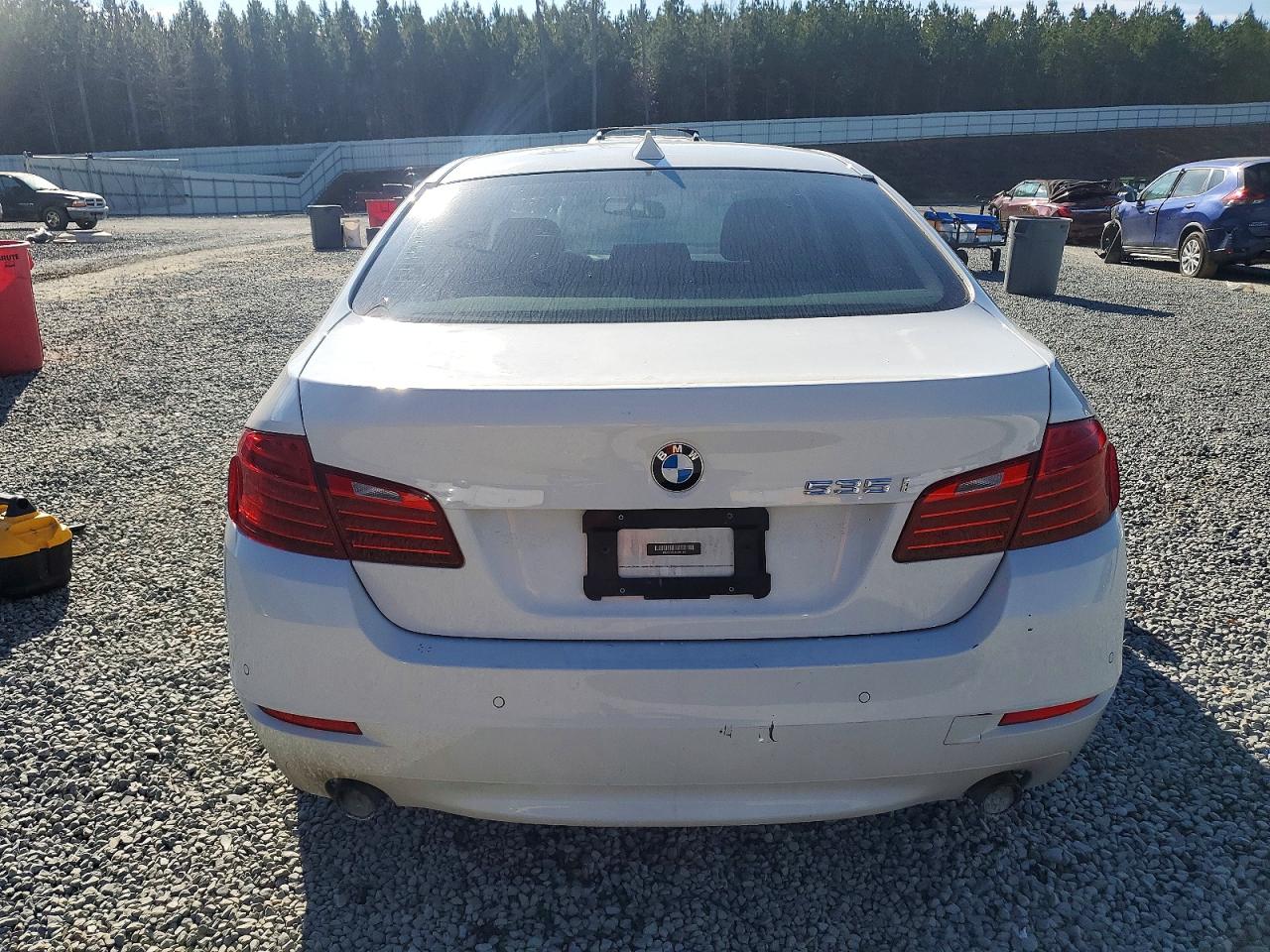 2014 BMW 535 I photo 11