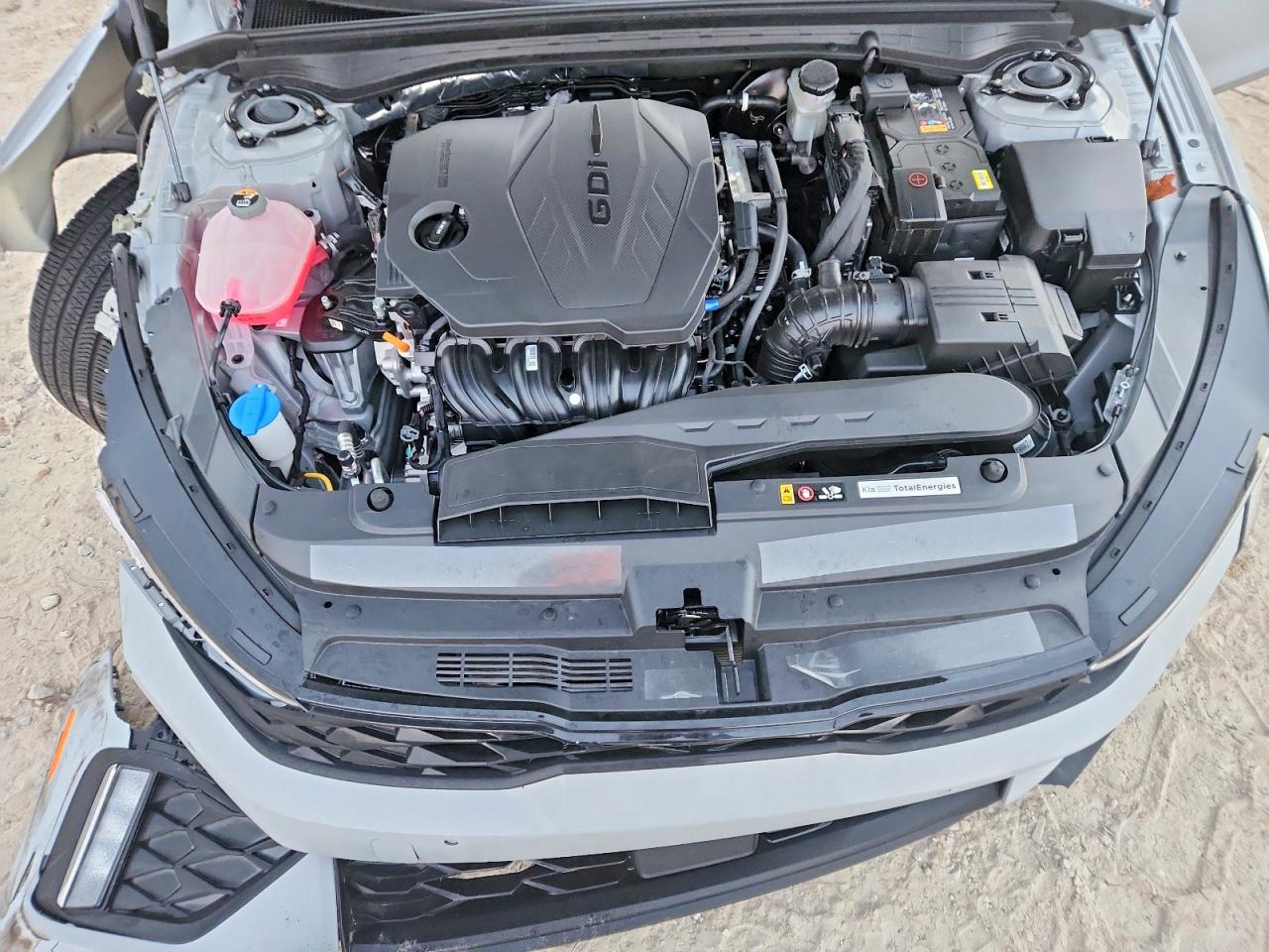 2025 KIA K5 photo 11