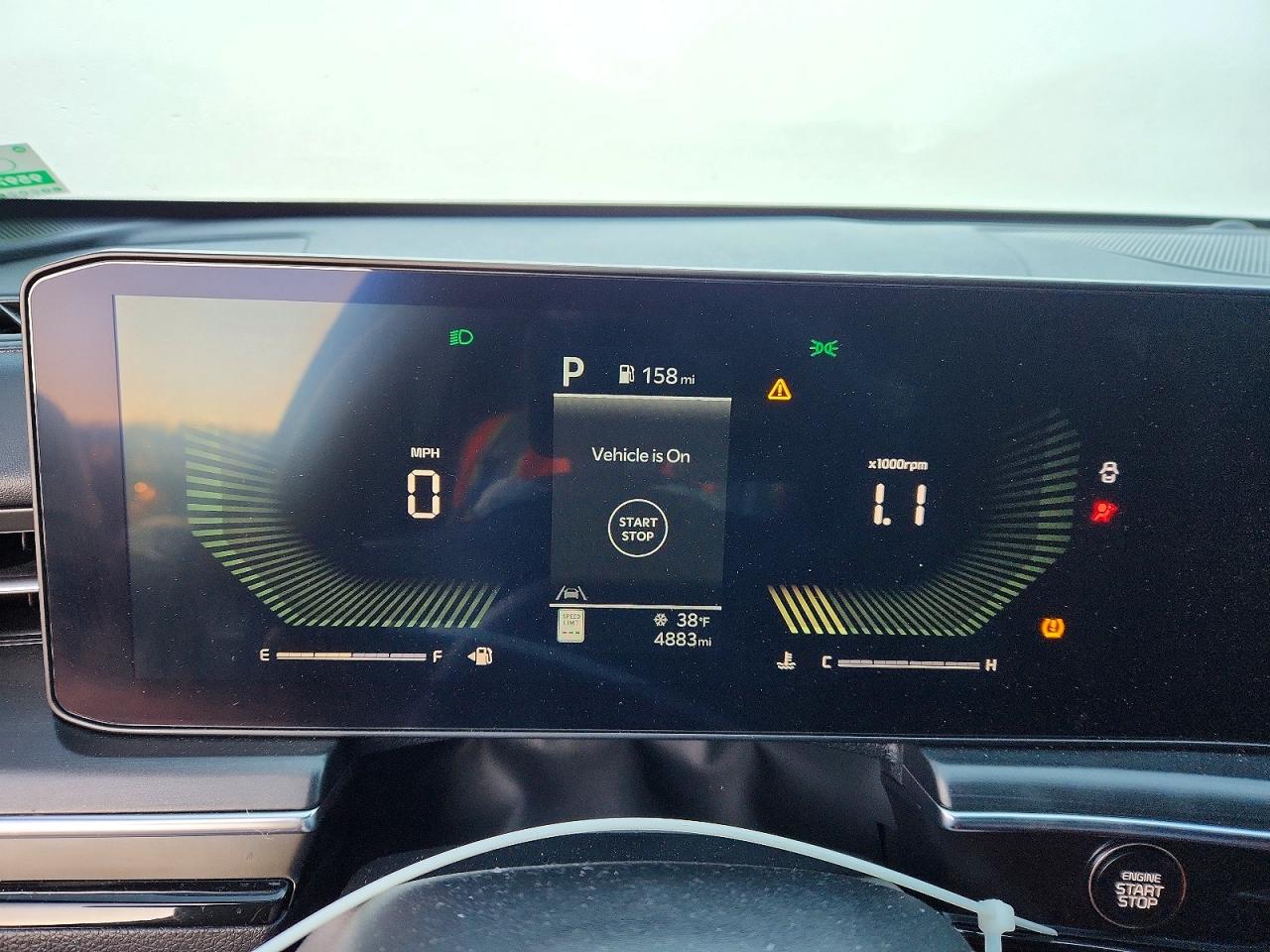 2025 KIA K5 photo 9