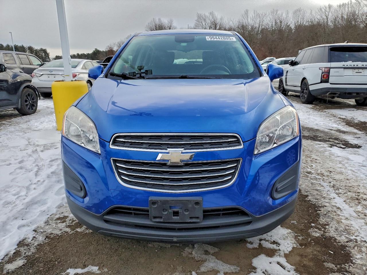 2015 CHEVROLET TRAX 1LS photo 5