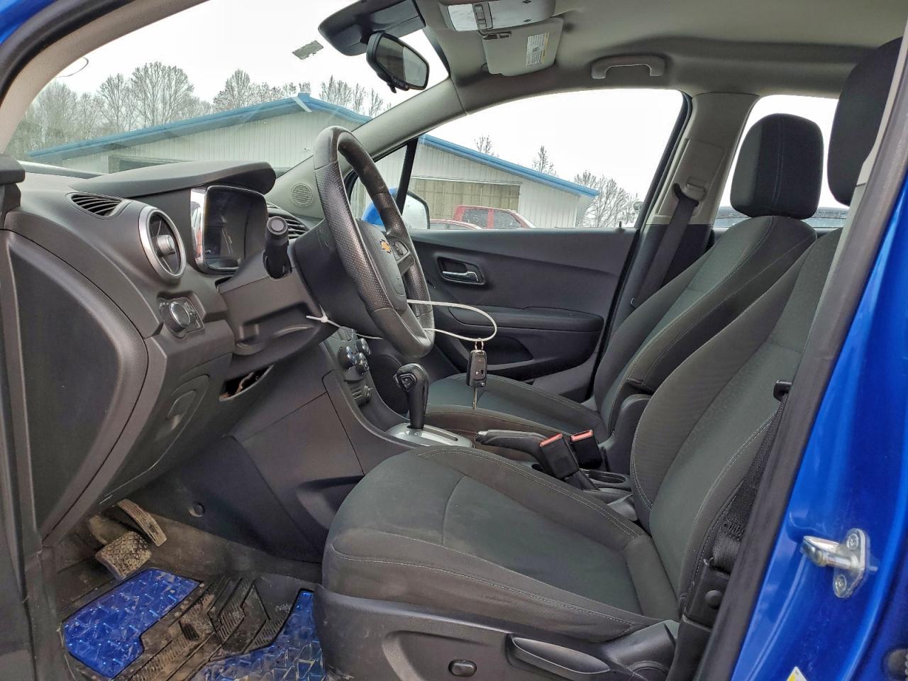 2015 CHEVROLET TRAX 1LS photo 7