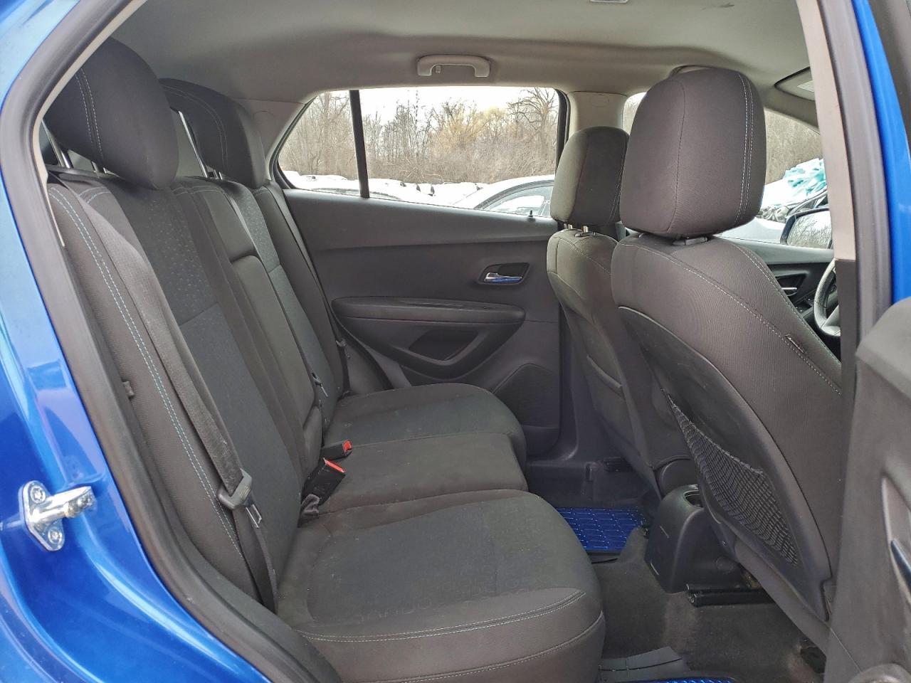 2015 CHEVROLET TRAX 1LS photo 10