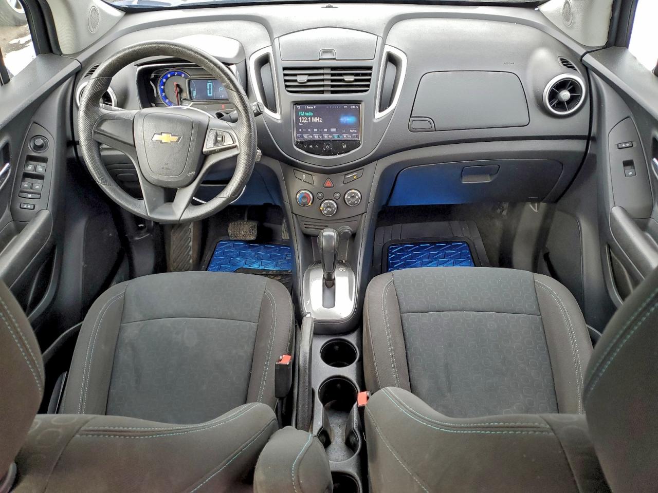 2015 CHEVROLET TRAX 1LS photo 8