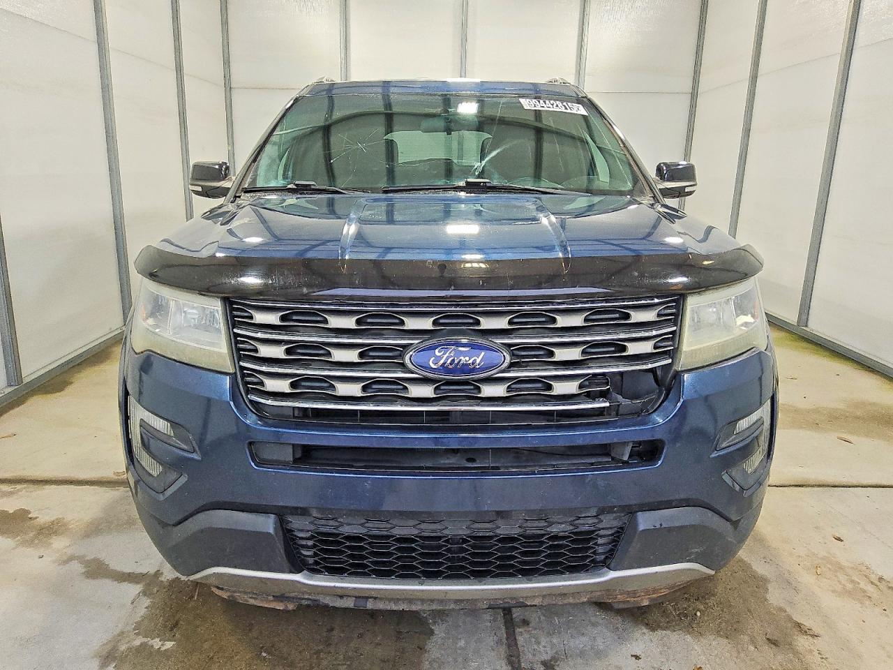2016 FORD EXPLORER XLT photo 5