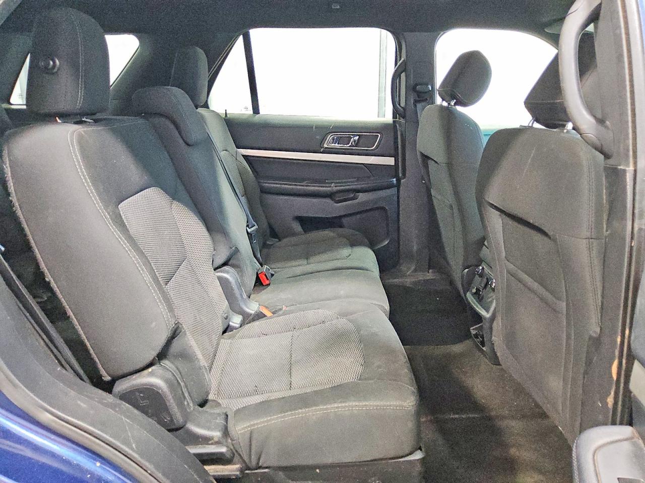 2016 FORD EXPLORER XLT photo 11