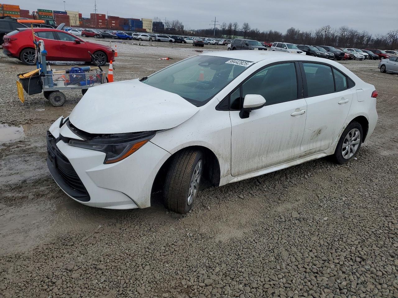 2024 TOYOTA COROLLA