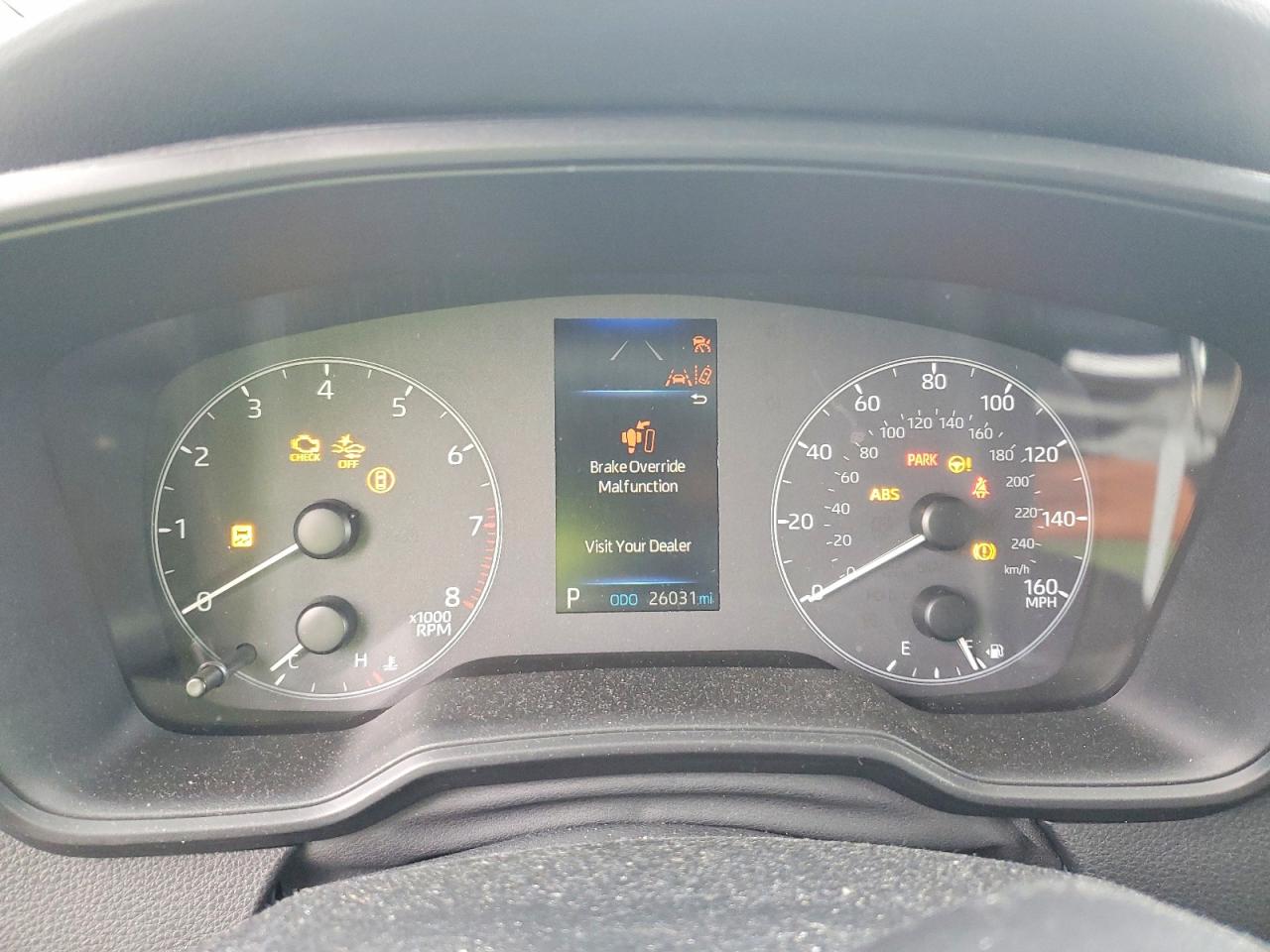 2024 TOYOTA COROLLA LE photo 9