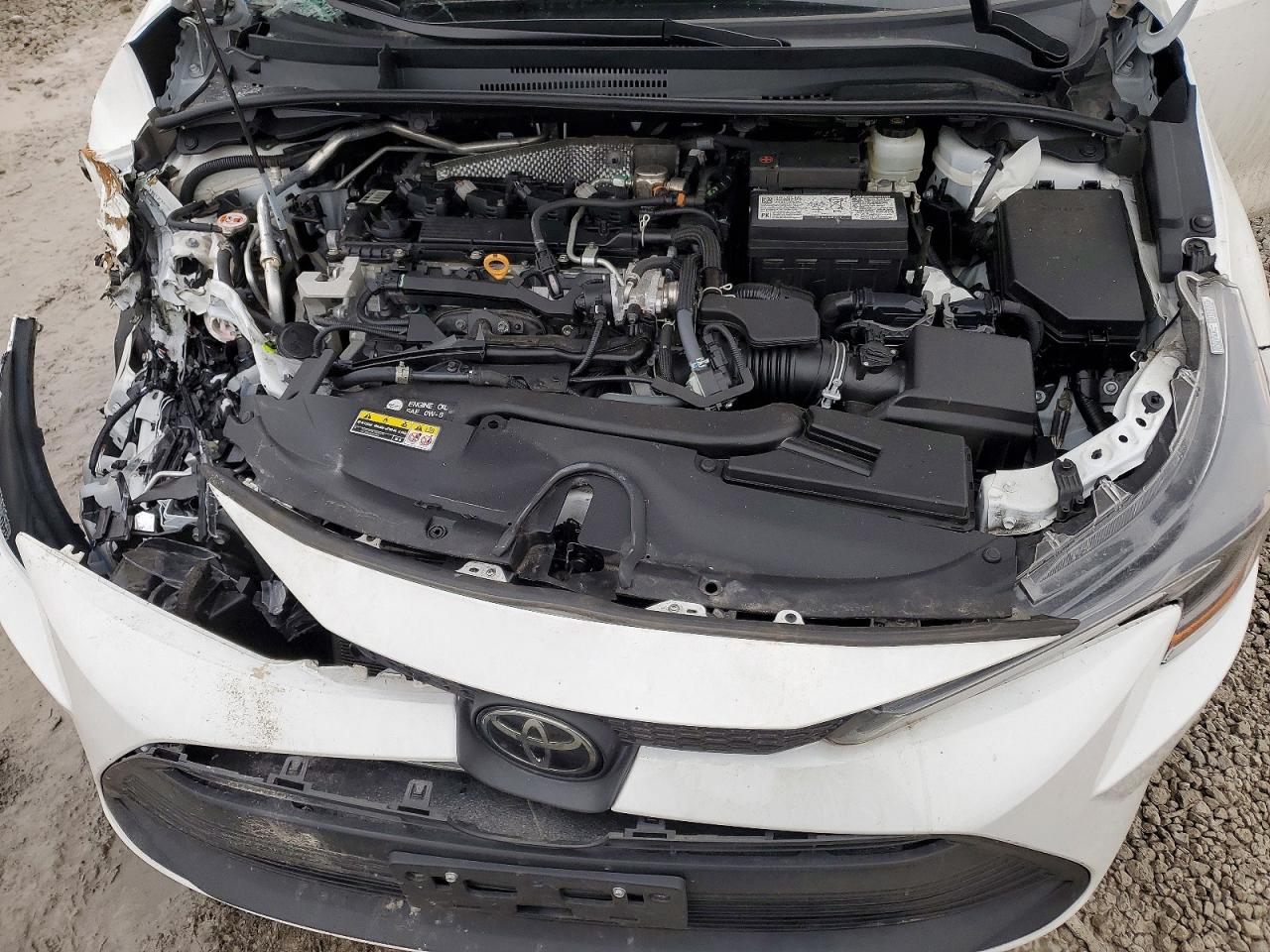 2024 TOYOTA COROLLA LE photo 11