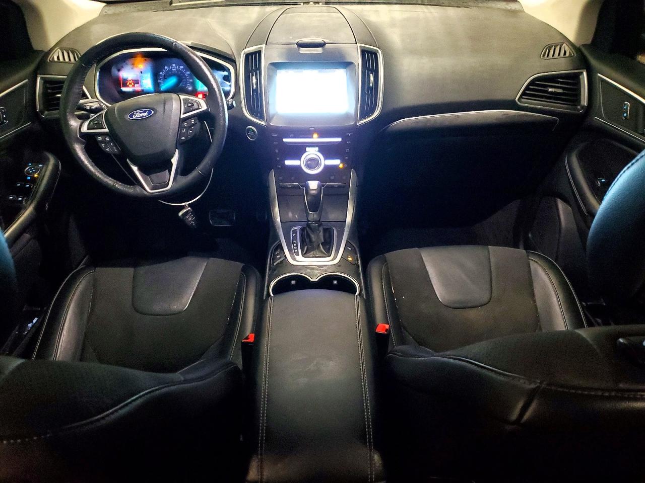 2018 FORD EDGE SPORT photo 8