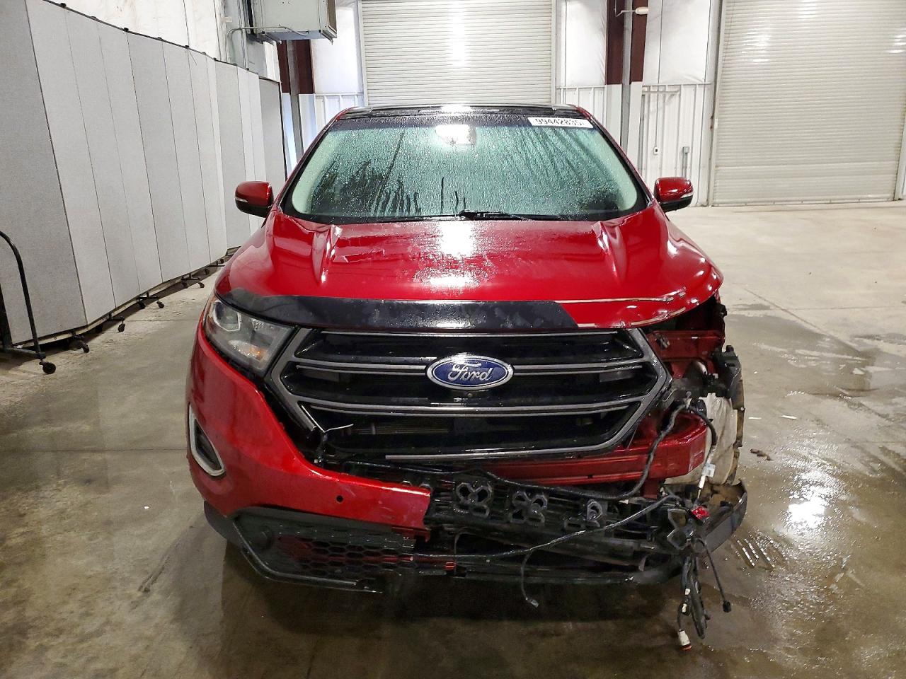 2018 FORD EDGE SPORT photo 5
