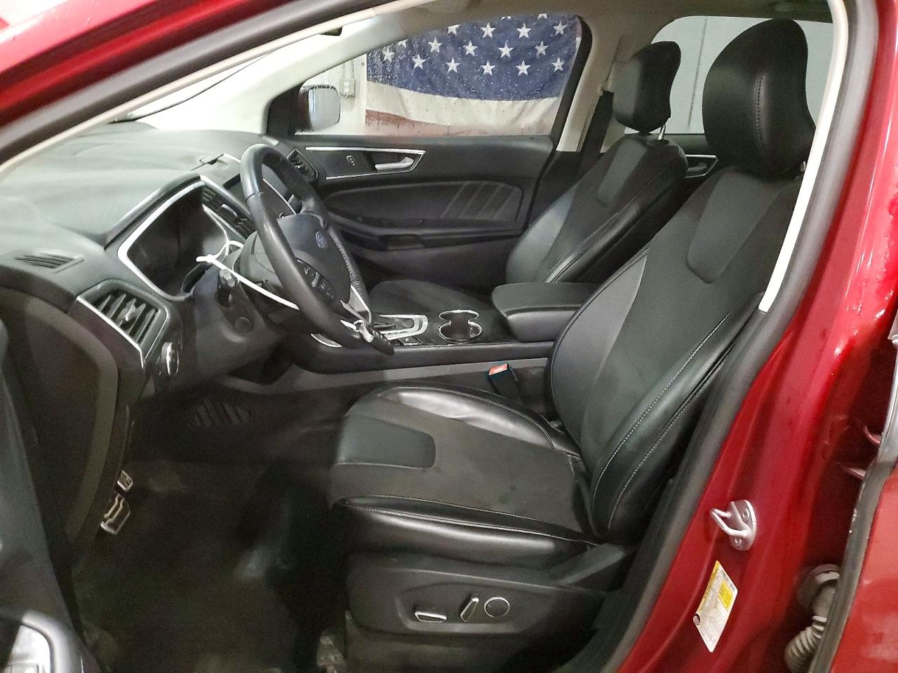 2018 FORD EDGE SPORT photo 7