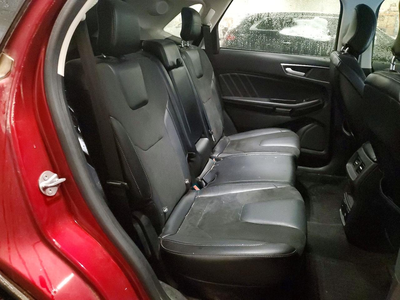 2018 FORD EDGE SPORT photo 11