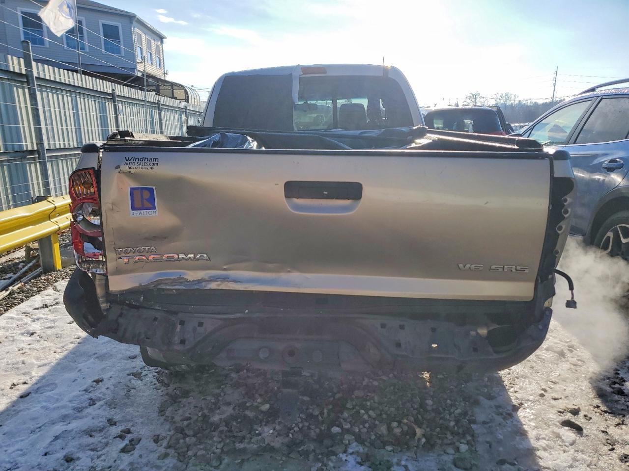 2006 TOYOTA TACOMA photo 6