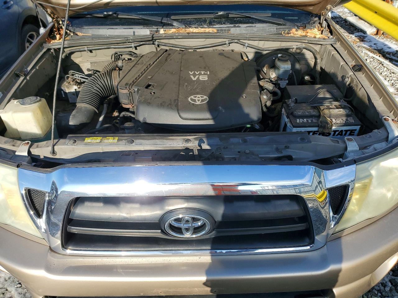 2006 TOYOTA TACOMA photo 11