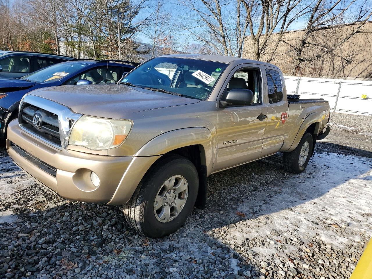 2006 TOYOTA TACOMA