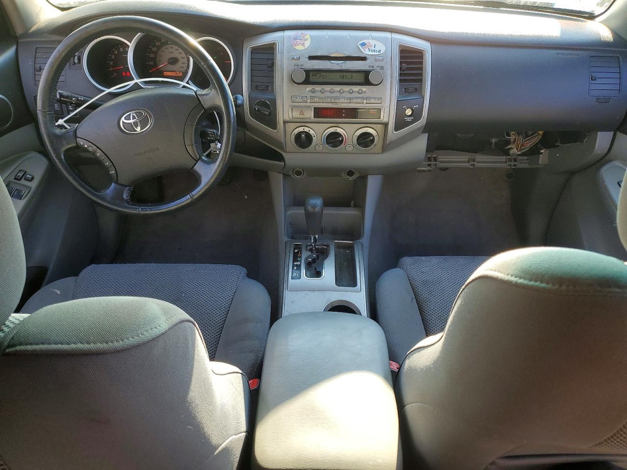 2006 TOYOTA TACOMA photo 8