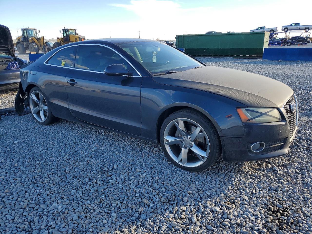 2012 AUDI A5 PREMIUM PLUS photo 4