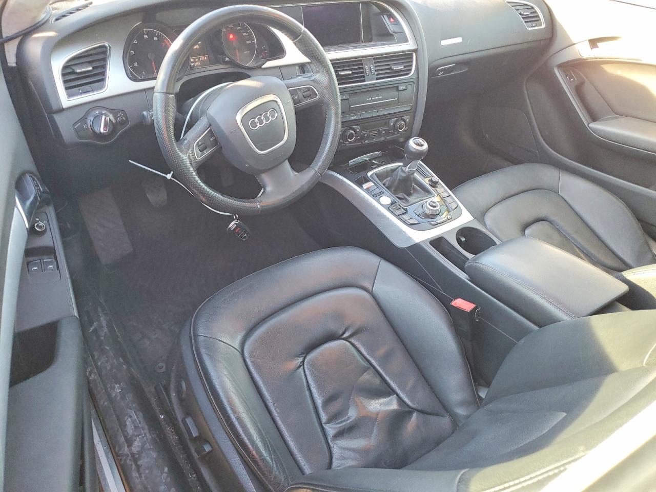 2012 AUDI A5 PREMIUM PLUS photo 8