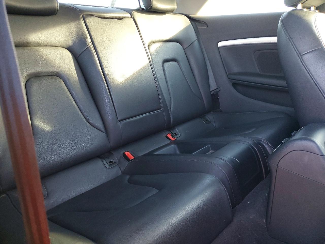 2012 AUDI A5 PREMIUM PLUS photo 10