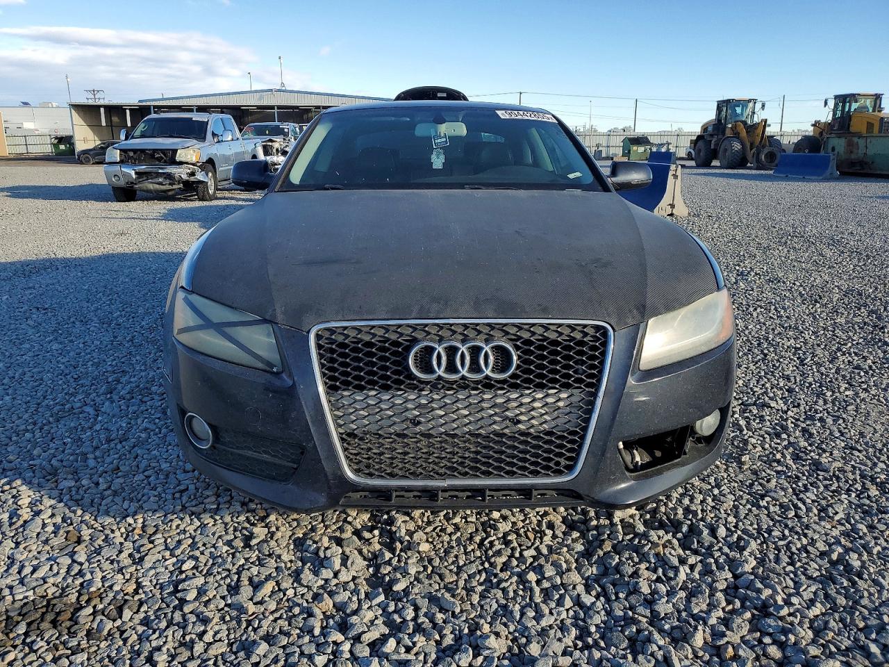 2012 AUDI A5 PREMIUM PLUS photo 5