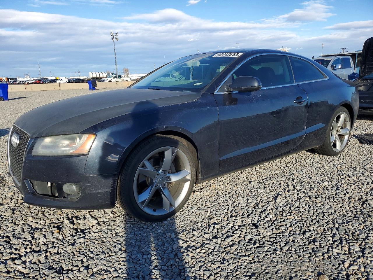 2012 AUDI A5