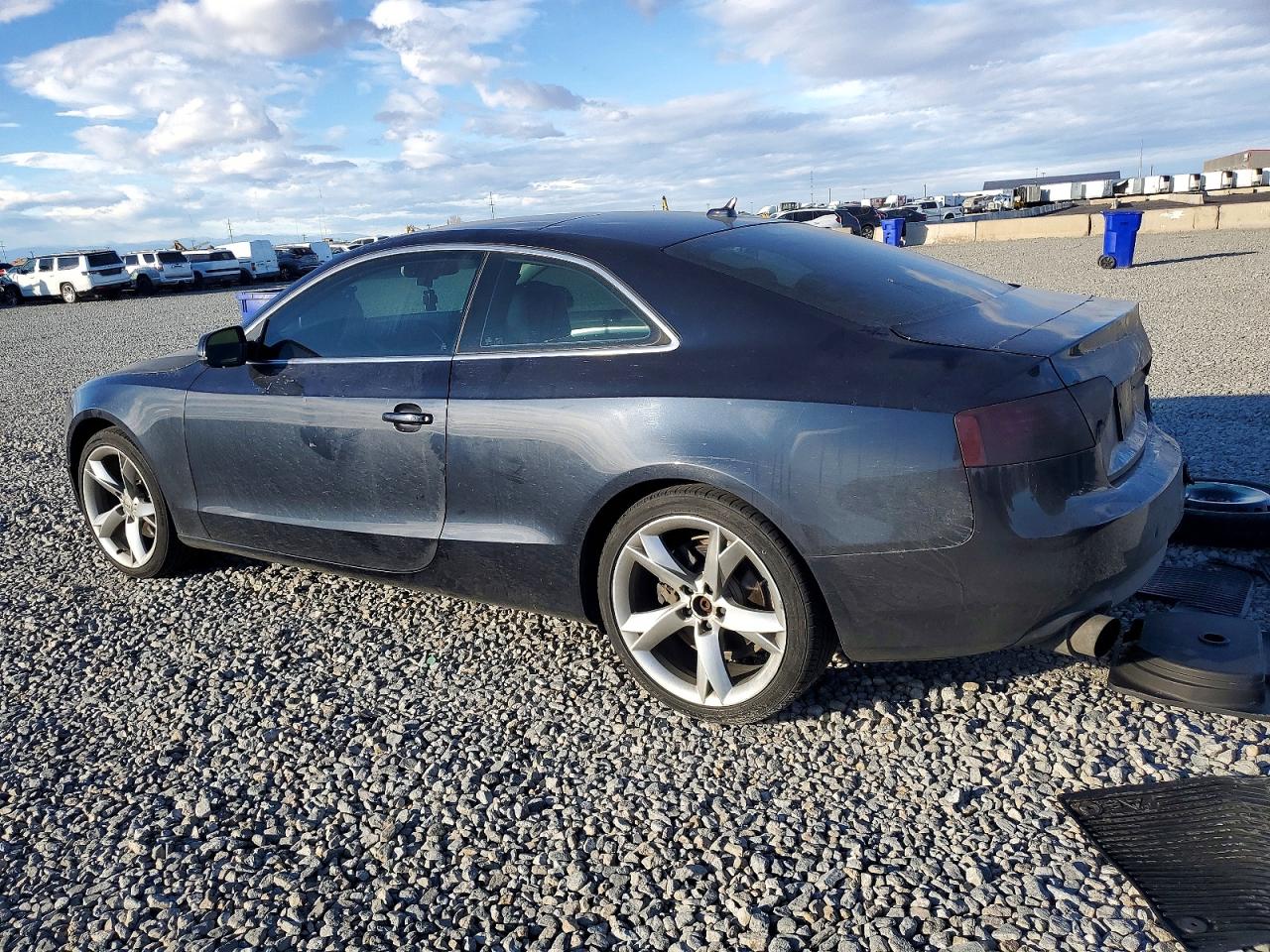 2012 AUDI A5 PREMIUM PLUS photo 2