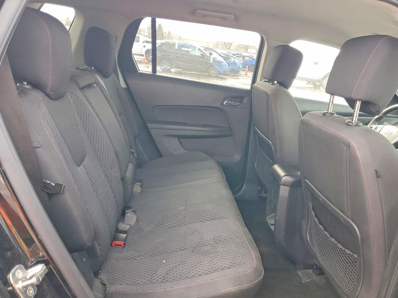 2012 GMC TERRAIN SLE photo 11